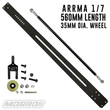Load image into Gallery viewer, MORBO ARRMA 1/7 SCALE WHEELIE BAR KIT