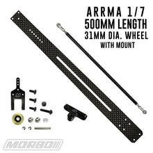 Load image into Gallery viewer, MORBO ARRMA 1/7 SCALE WHEELIE BAR KIT
