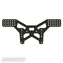 Load image into Gallery viewer, MORBO DR10 LCG REAR SHOCK TOWER - CF