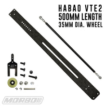 Load image into Gallery viewer, MORBO HOBAO VTE2 WHEELIE BAR KIT