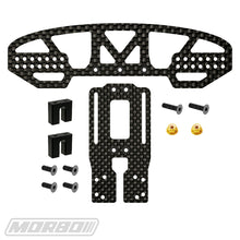 Load image into Gallery viewer, MORBO BULLET FRONT SERVO MOUNT PLATE