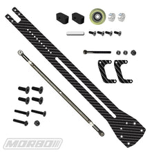 Load image into Gallery viewer, MORBO TRAXXAS SLASH FLAT WHEELIE BAR KIT 11" V2