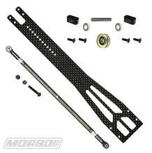 Load image into Gallery viewer, MORBO FLEX PATRIOT FLAT WHEELIE BAR KIT FOR CW PATRIOT V1