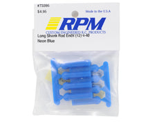Load image into Gallery viewer, RPM LONG SHANK 4-40 ROD ENDS (12)