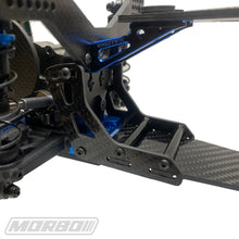 Load image into Gallery viewer, MORBO DR10M FLEX 47 FLAT WHEELIE BAR KIT