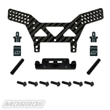 Load image into Gallery viewer, MORBO TRAXXAS DRAG SLASH REAR SHOCK TOWER KIT