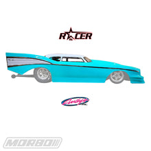 Load image into Gallery viewer, RACER RC by ANDY'S 57 BEL AIR LOSI MINI DRAG BODY