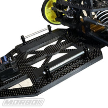 Load image into Gallery viewer, MORBO UNIVERSAL BATTERY STRAP MOUNTS