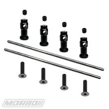 Load image into Gallery viewer, MORBO UNIVERSAL BATTERY STRAP MOUNTS