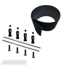 Load image into Gallery viewer, MORBO UNIVERSAL BATTERY STRAP MOUNTS