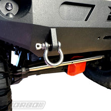 Load image into Gallery viewer, MORBO 1/6 SCALE BOW SHACKLE STAINLESS STEEL
