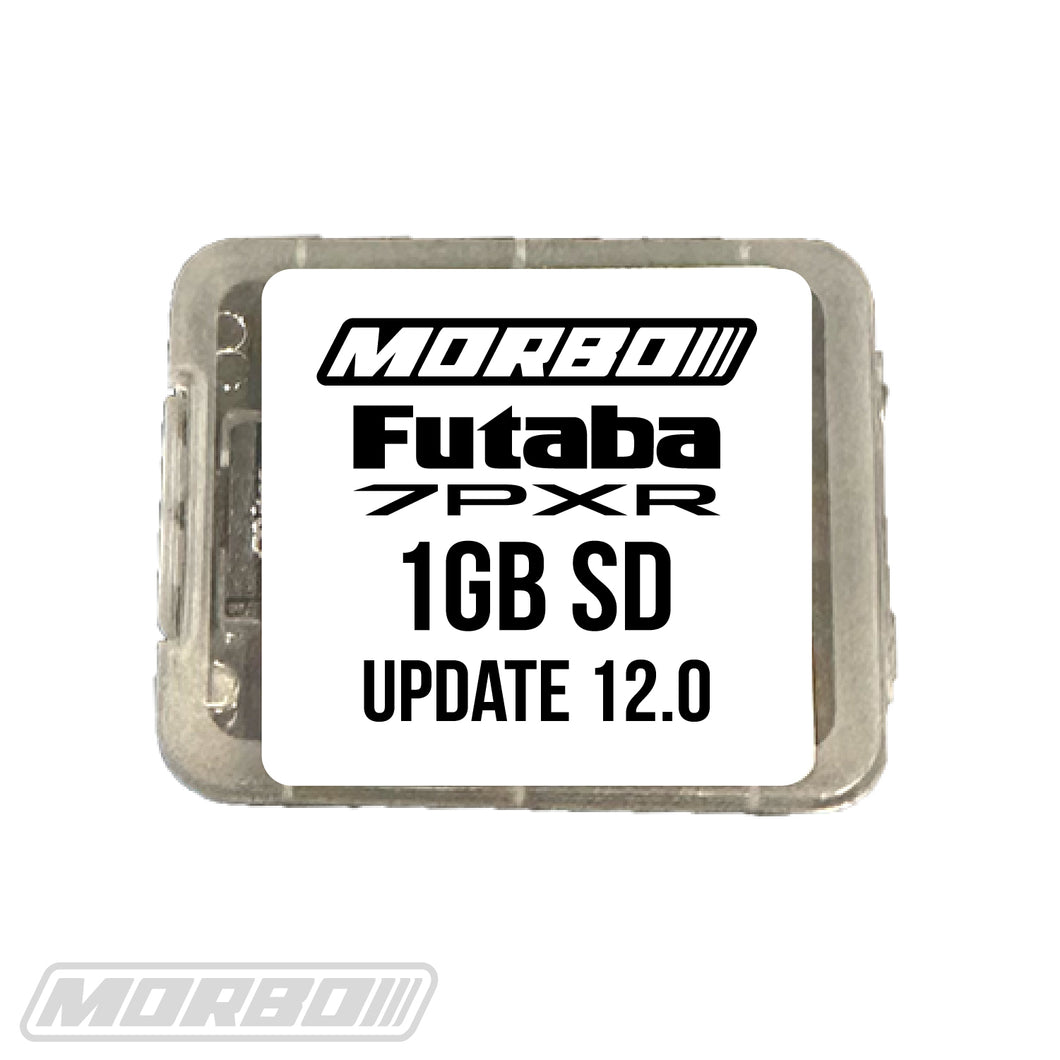 MORBO 1GB SD MICRO 7PXR 13.0 UPDATE