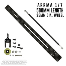 Load image into Gallery viewer, MORBO ARRMA 1/7 SCALE WHEELIE BAR KIT
