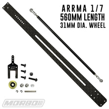 Load image into Gallery viewer, MORBO ARRMA 1/7 SCALE WHEELIE BAR KIT
