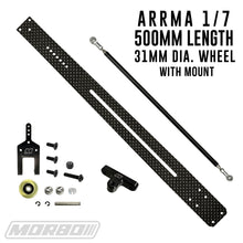 Load image into Gallery viewer, MORBO ARRMA 1/7 SCALE WHEELIE BAR KIT

