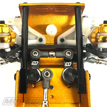 Load image into Gallery viewer, MORBO AE RC10-24 FRONT BRACE TUBES
