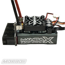 Load image into Gallery viewer, MORBO CLOSE CAP PACK MAMBA X (GREY BOX)
