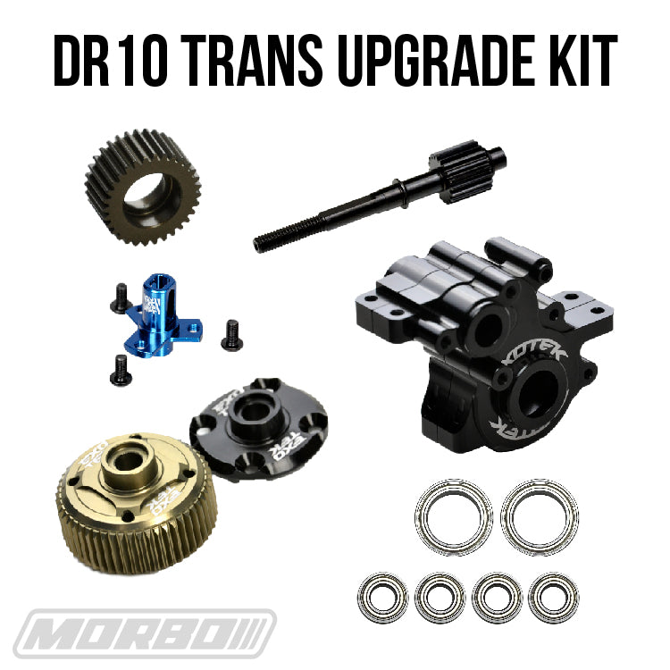 DR10 TRANSMISSION UPGRADE KIT