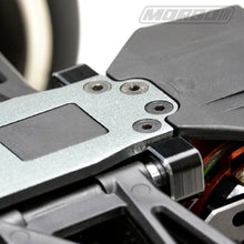 Load image into Gallery viewer, EXOTEK 22S ARM MOUNTS, 1 pair 7075 for rear toe adjustments
