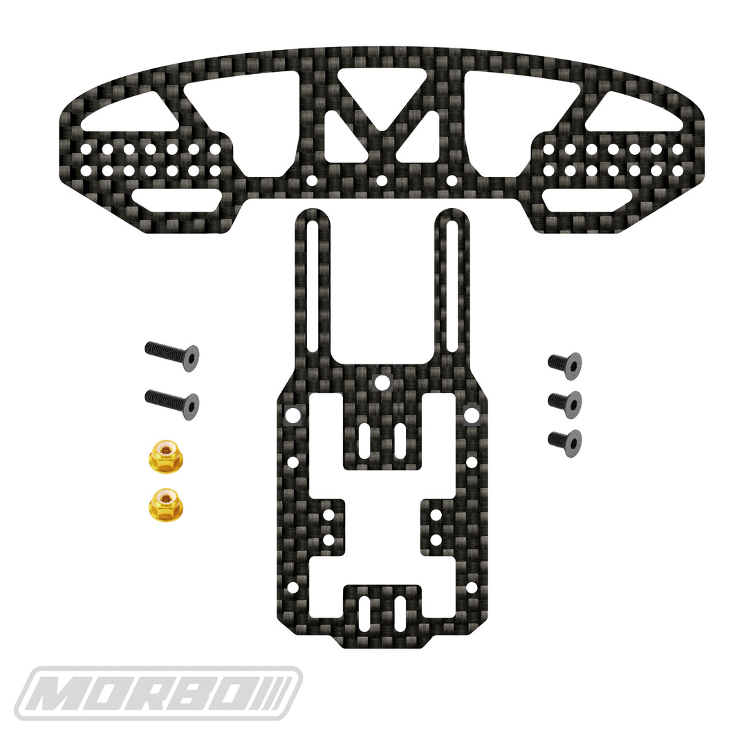 EXOTEK VADER FRONT BUMPER KIT