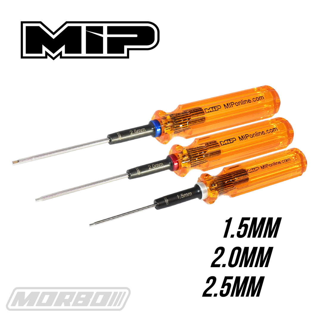 MIP HEX DRIVER WRENCH SET ( 1.5MM, 2.0MM, 2.5MM )#9602