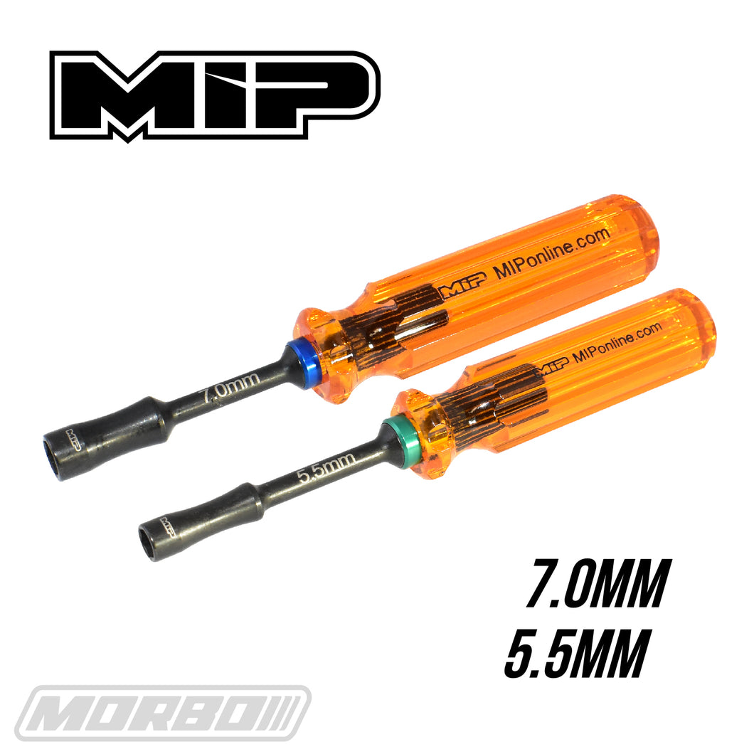 MIP NUT DRIVER WRENCH SET ( 7.0MM, 5.5MM )#9603