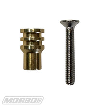 Load image into Gallery viewer, MORBO BRUSH HEATSINK WITH SCREW
