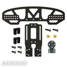 Load image into Gallery viewer, MORBO BULLET FRONT SERVO MOUNT PLATE
