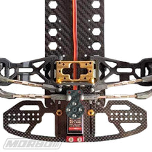 Load image into Gallery viewer, MORBO BULLET FRONT SERVO MOUNT PLATE
