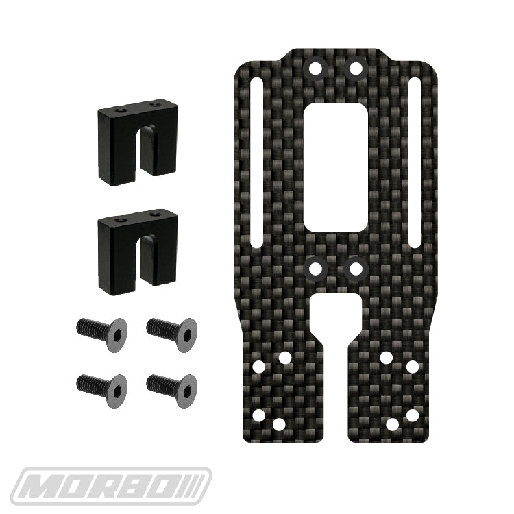 MORBO BULLET FRONT SERVO MOUNT PLATE