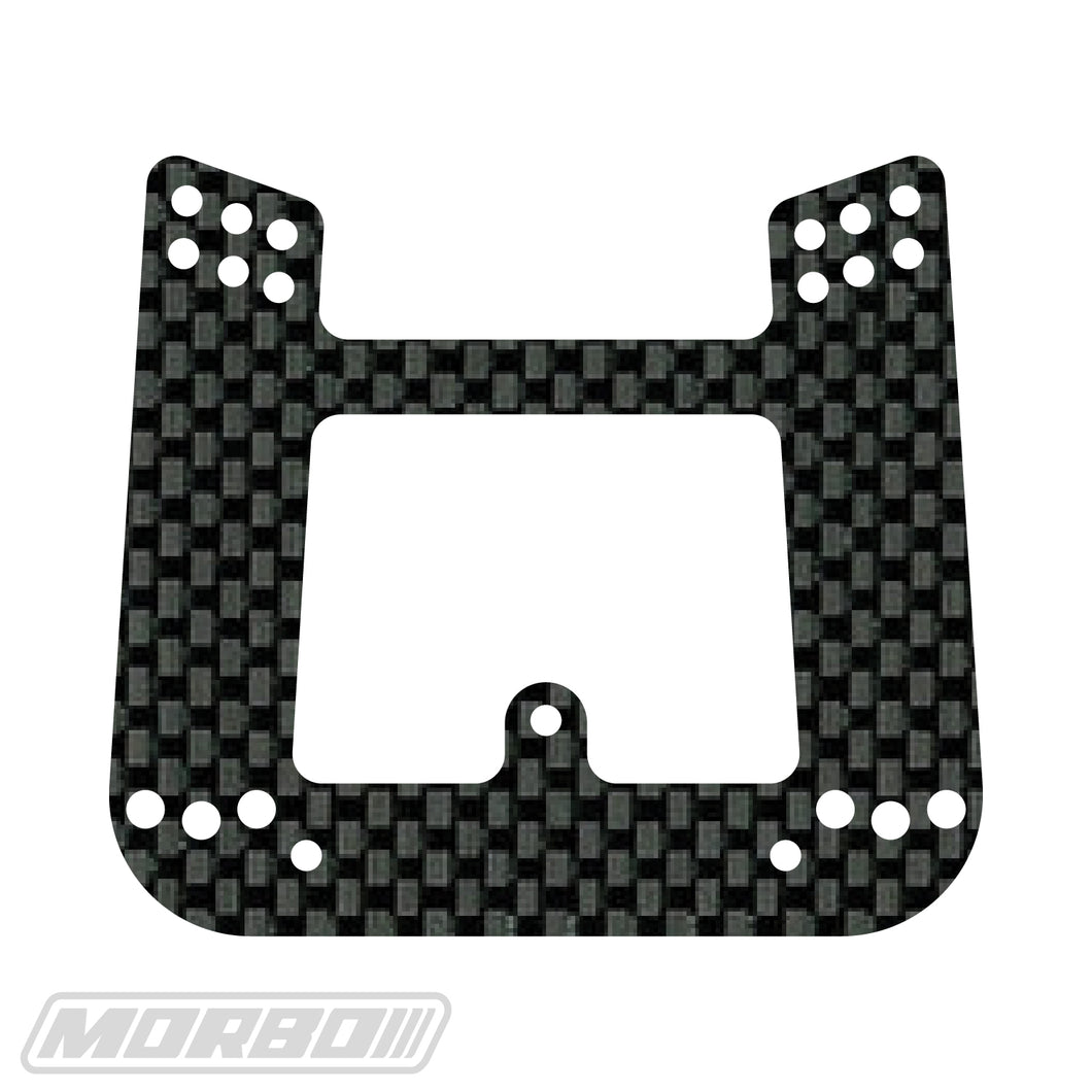 MORBO MINI JRXT FRONT CF SHOCK TOWER
