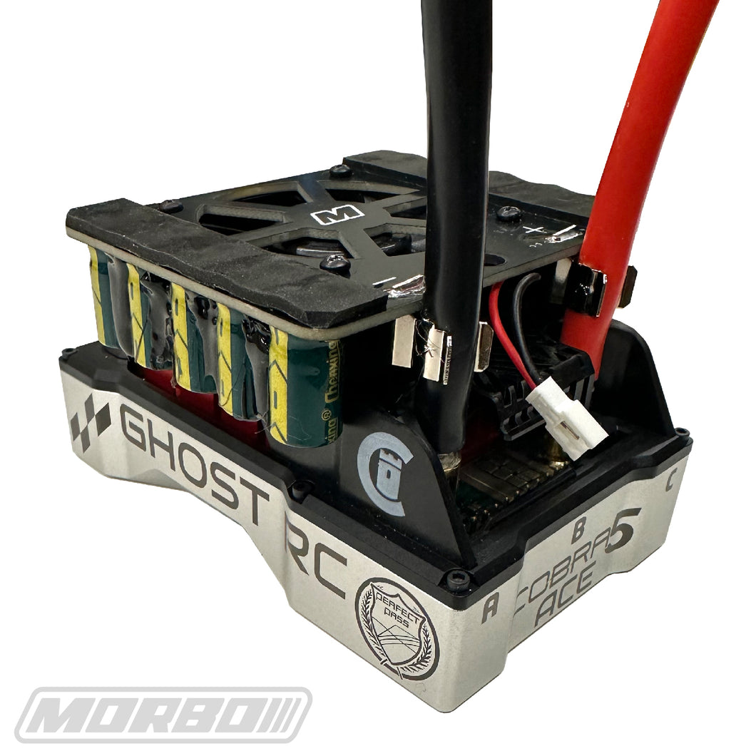 MORBO CLOSE CAP PACK XLX2 - GHOST COBRA 5