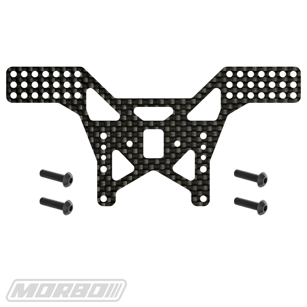 MORBO DR10 REAR SHOCK TOWER - CF