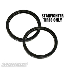 Load image into Gallery viewer, MORBO STARFIGHTER CARBON FIBER WHEELS (2PC.)

