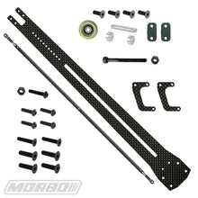 Load image into Gallery viewer, MORBO TRAXXAS SLASH FLAT WHEELIE BAR KIT 16IN V2
