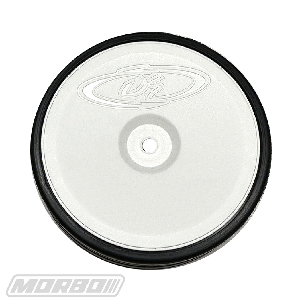 MORBO BANDITOS FRONT WHEELS (2 PC) WHITE