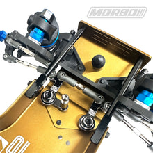 Load image into Gallery viewer, MORBO RC10 FRONT BRACE TUBES
