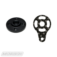 Load image into Gallery viewer, MORBO 25T ADJUSTABLE CARBON FIBER SERVO HORN (16MM)
