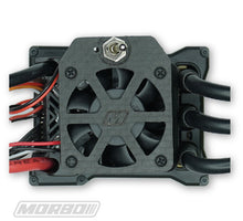 Load image into Gallery viewer, MORBO 40MM CF FAN GRILL WITH TOGGLE SWITCH
