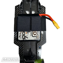 Load image into Gallery viewer, MORBO DR10M WIDE SIDE SUPPORTS - CF
