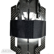 Load image into Gallery viewer, MORBO DR10M WIDE SIDE SUPPORTS - CF
