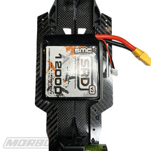 Load image into Gallery viewer, MORBO DR10M WIDE SIDE SUPPORTS - CF

