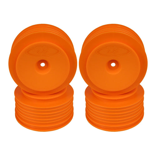 DE RACING - Speedline Plus SC Wheels /+3mm/ORANGE/4pcs