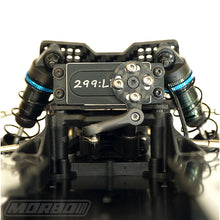 Load image into Gallery viewer, MORBO DR10 / DR10M SERVO UPPER MOUNT AND ARM
