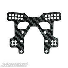 Load image into Gallery viewer, MORBO DR10M FRONT SHOCK TOWER - CF
