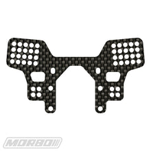 Load image into Gallery viewer, MORBO DR10M FRONT SHOCK TOWER - CF
