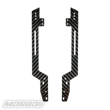 Load image into Gallery viewer, MORBO DR10M WIDE SIDE SUPPORTS - CF
