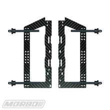 Load image into Gallery viewer, MORBO DR10M XL SIDE SKIRTS - CF

