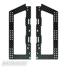 Load image into Gallery viewer, MORBO DR10M XL SIDE SKIRTS - CF
