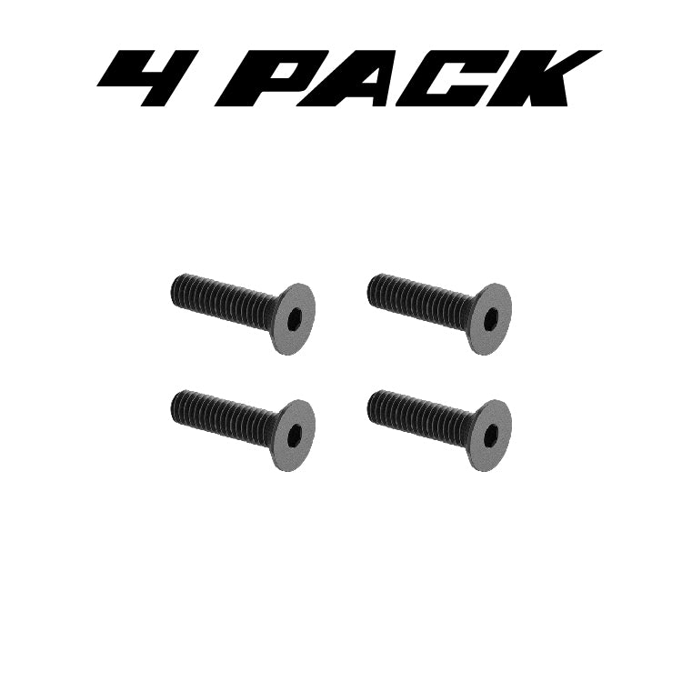 TEAM ASSOCIATED GEAR DIF SCREWS FOR DR10